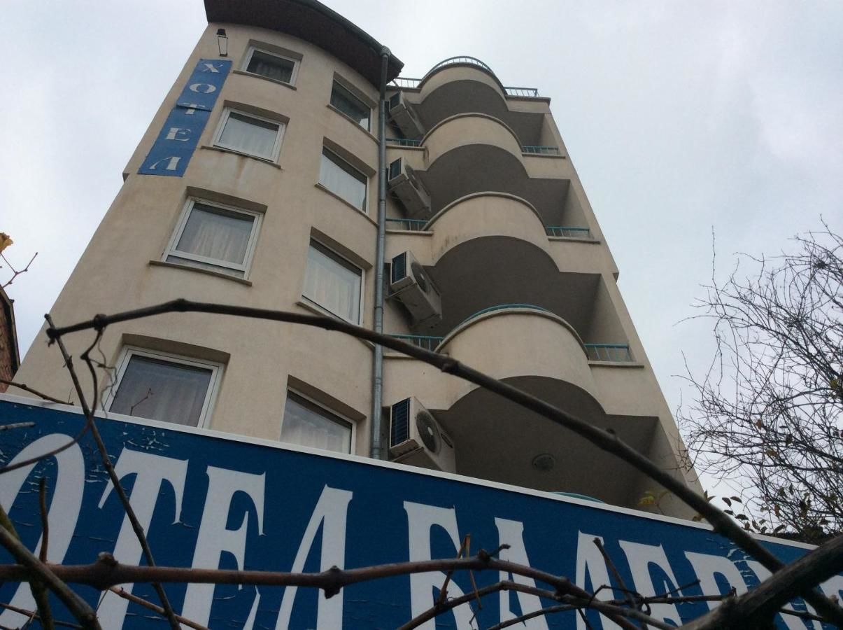 Отель Hotel Balevurov Сандански-32