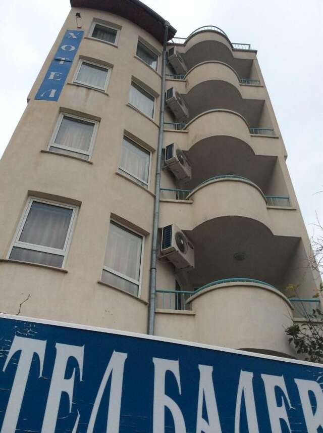 Отель Hotel Balevurov Сандански-36